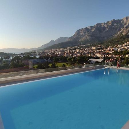 Aparthotel Amfora Katy Makarska Eksteriør billede