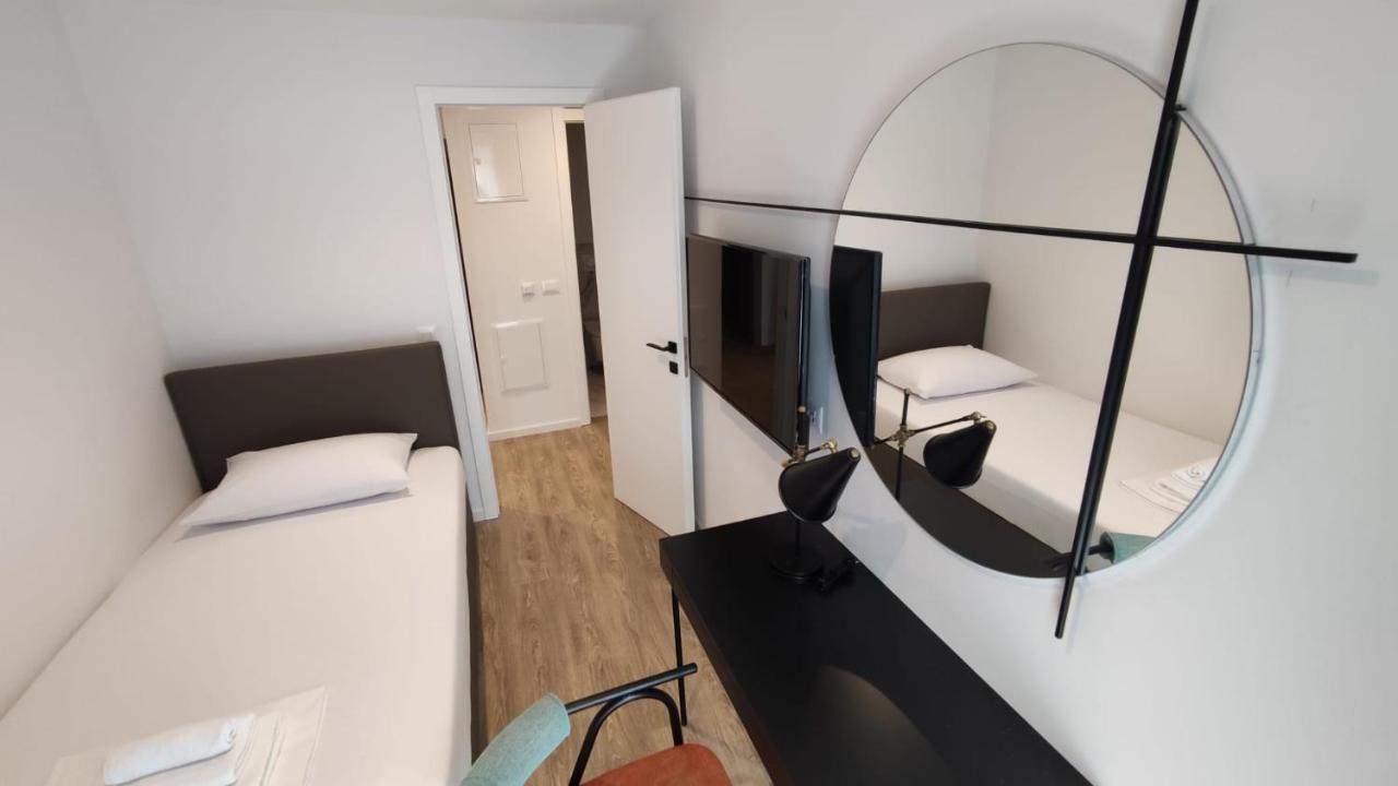 Aparthotel Amfora Katy Makarska Eksteriør billede
