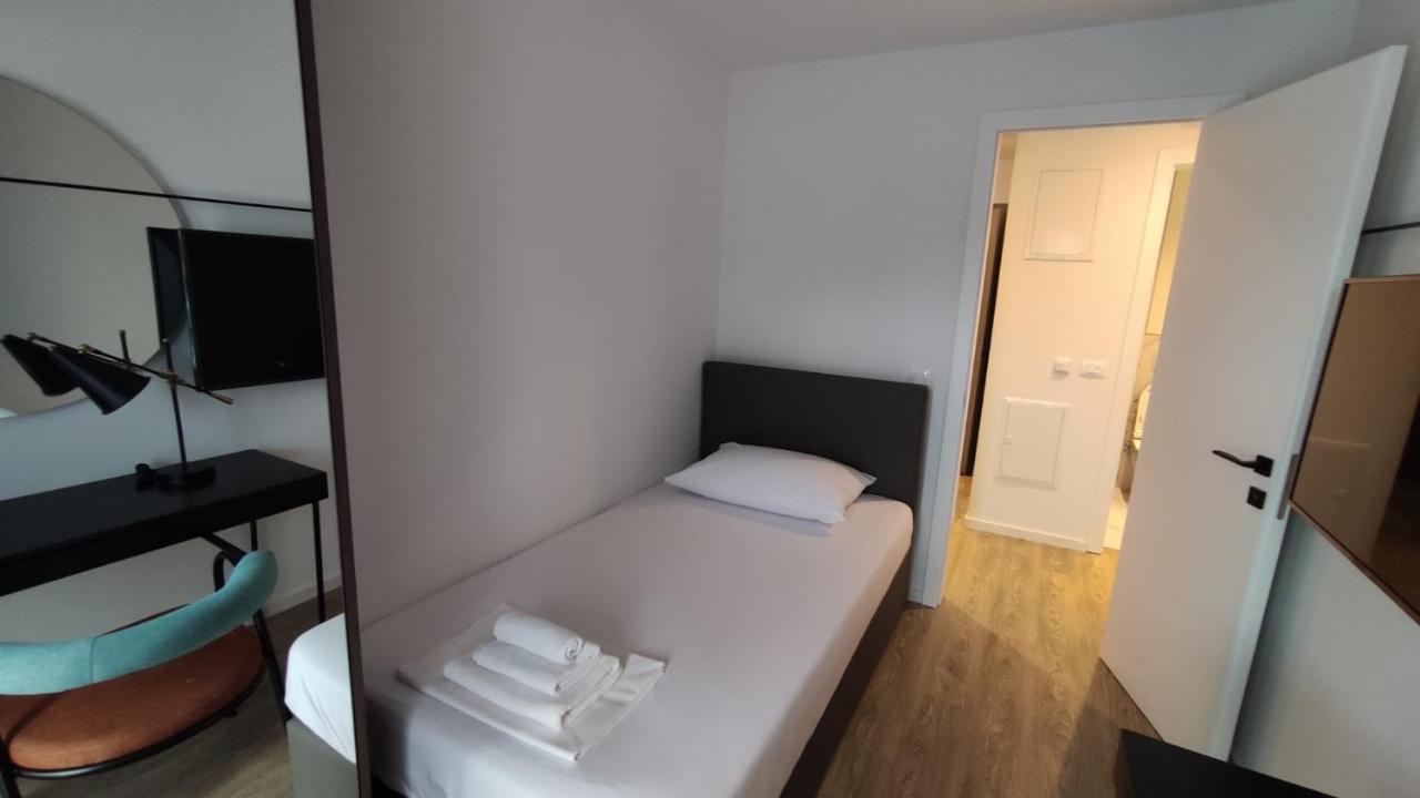 Aparthotel Amfora Katy Makarska Eksteriør billede
