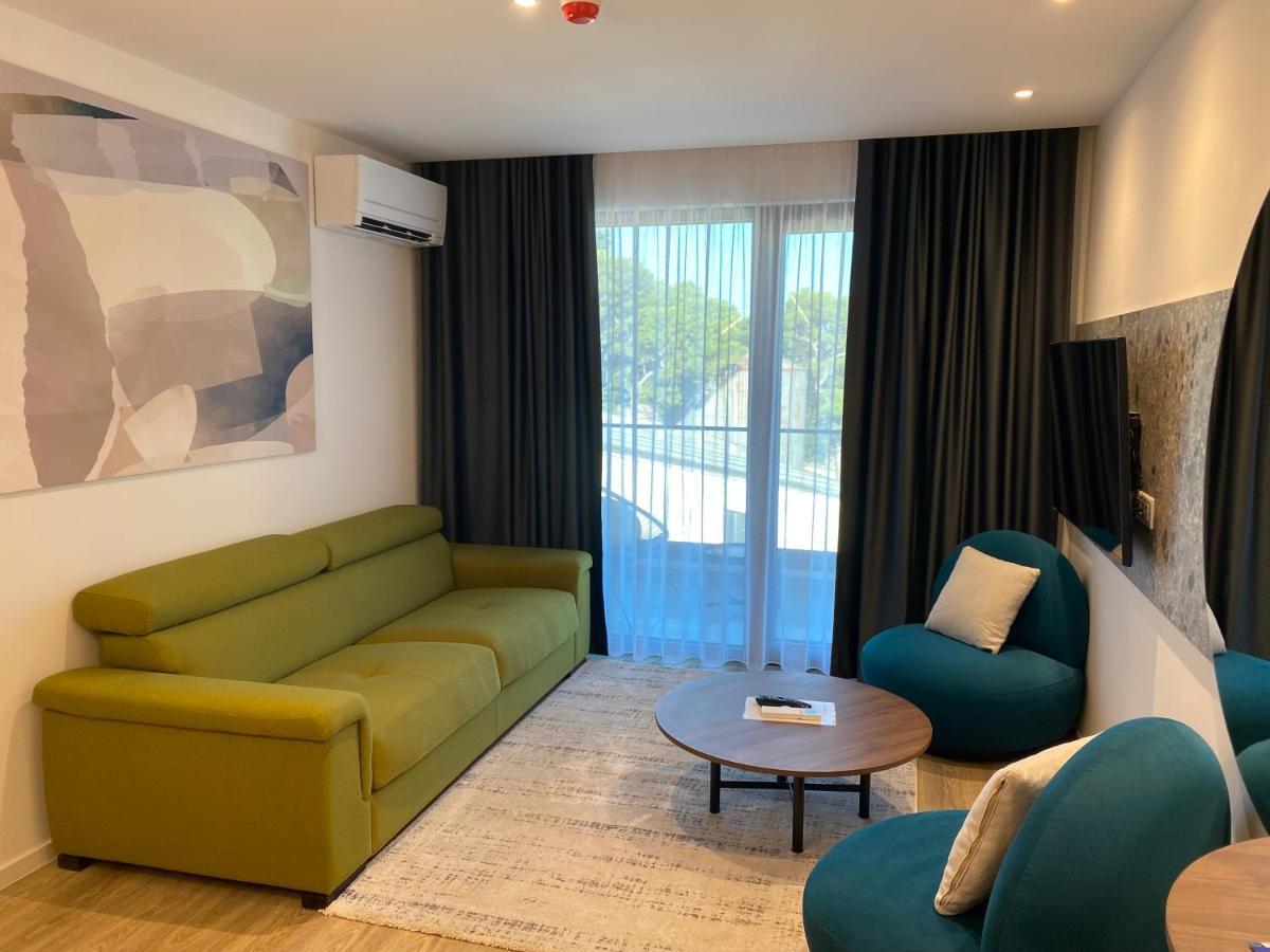 Aparthotel Amfora Katy Makarska Eksteriør billede
