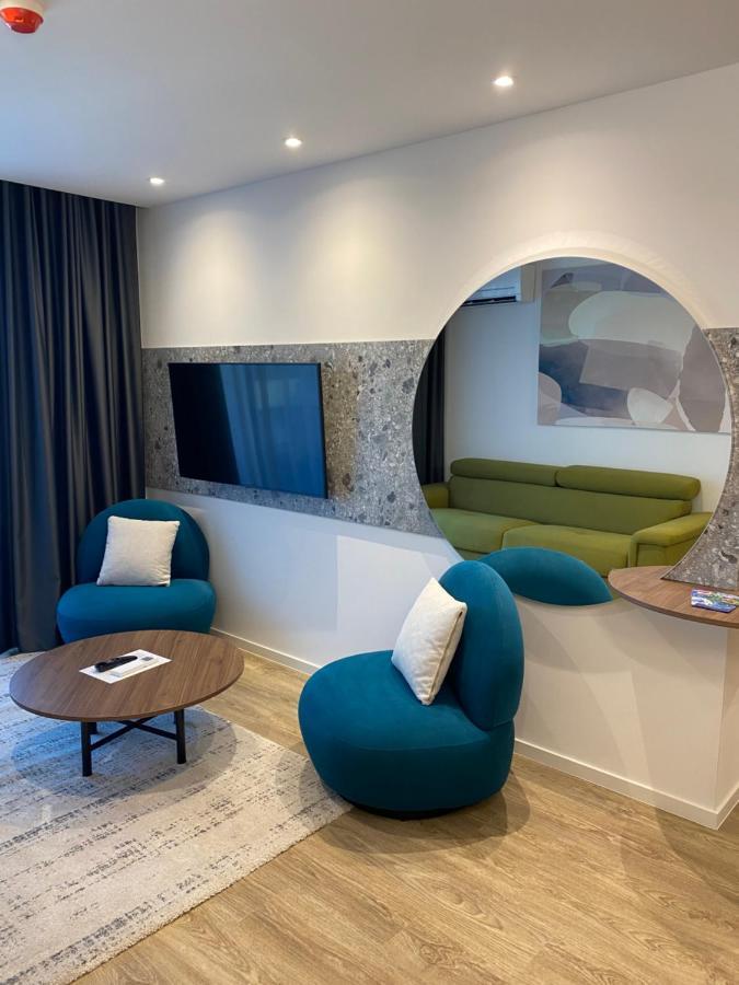 Aparthotel Amfora Katy Makarska Eksteriør billede