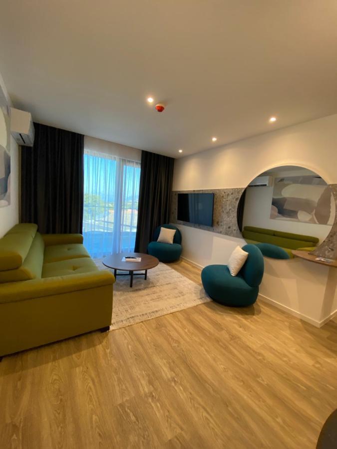 Aparthotel Amfora Katy Makarska Eksteriør billede
