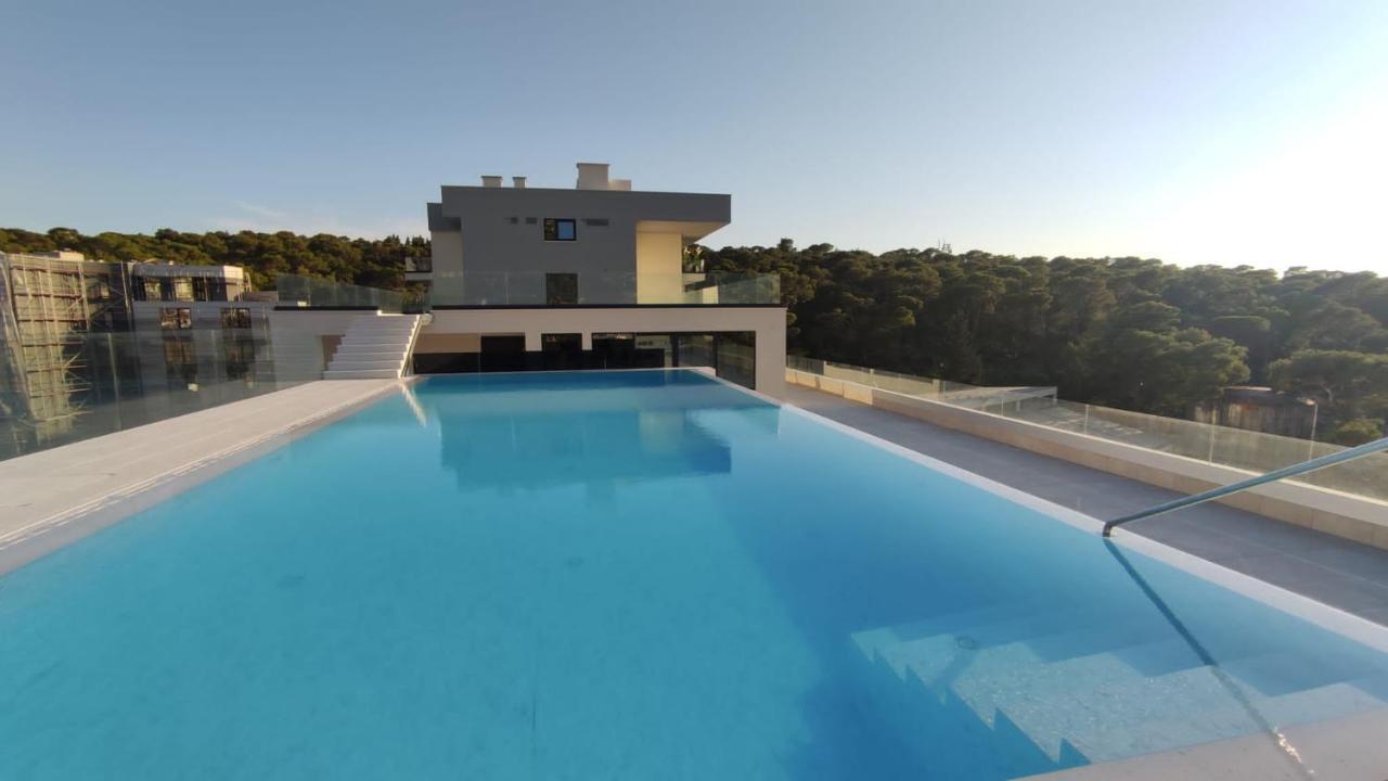 Aparthotel Amfora Katy Makarska Eksteriør billede